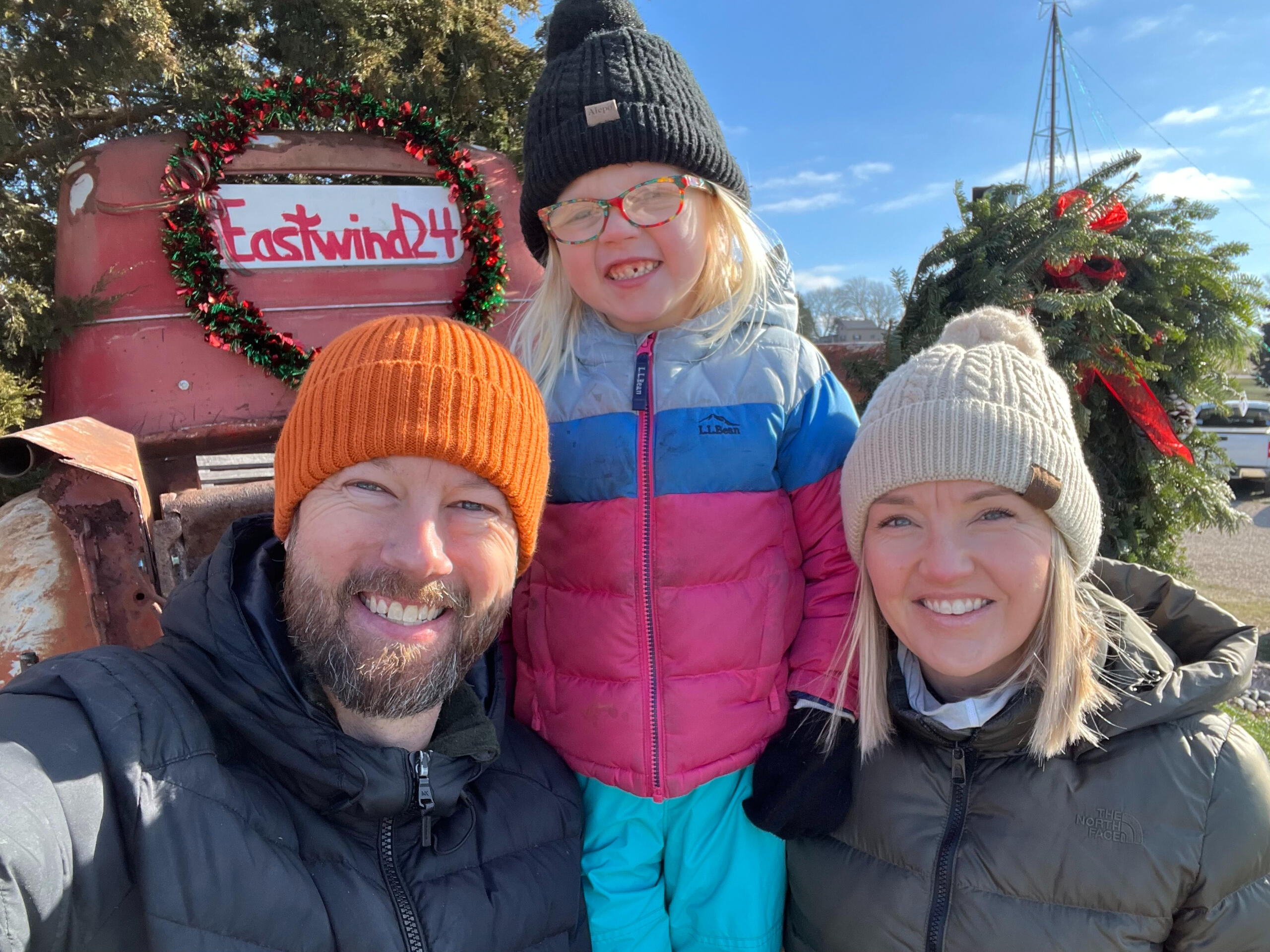 Nick Ertz &amp; Leiah Fundell